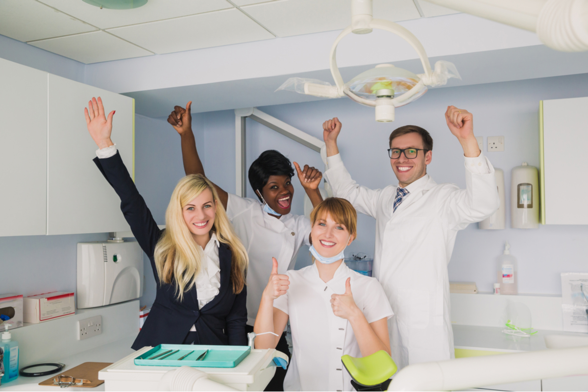Keep Your Dental Team Motivated With These Great Tips!