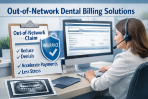 Why Letting Professionals Handle Your Out-of-Network Claims is Beneficial