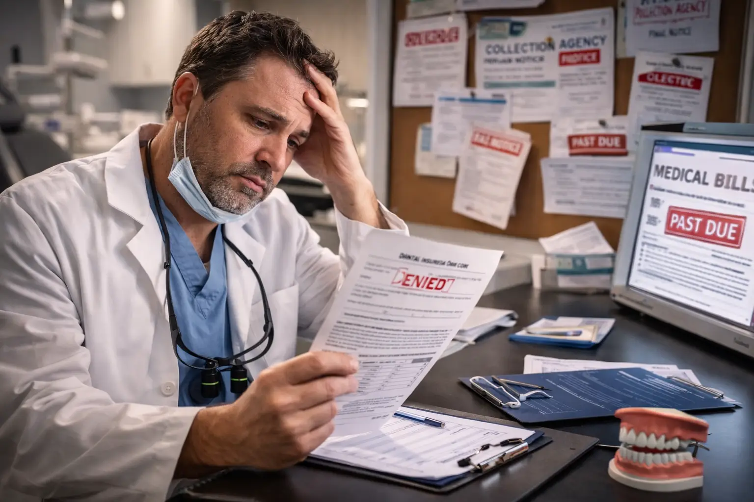 What Happens When You Ignore a Denied Insurance Claim?