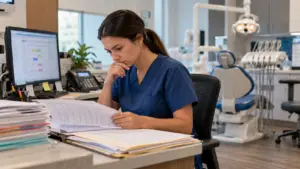 Why Unpaid Dental Claims Get Harder to Collect With Age